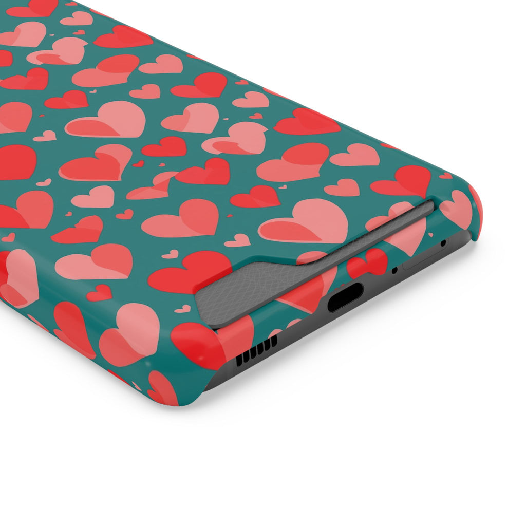 Phone Case With Card Holder