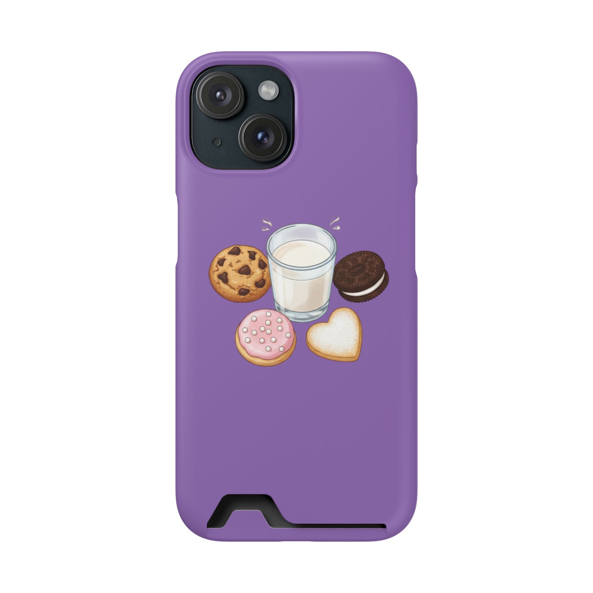 Phone Case With Card Holder