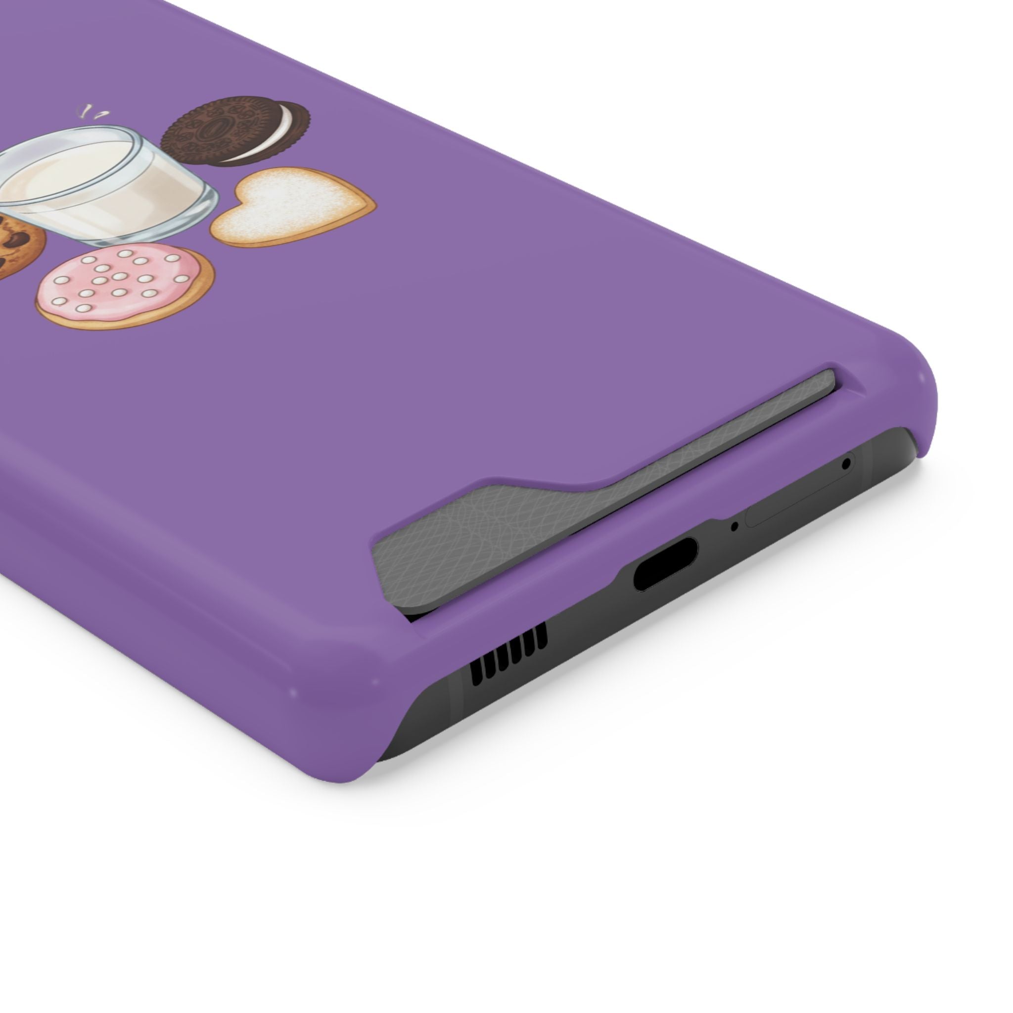 Phone Case With Card Holder