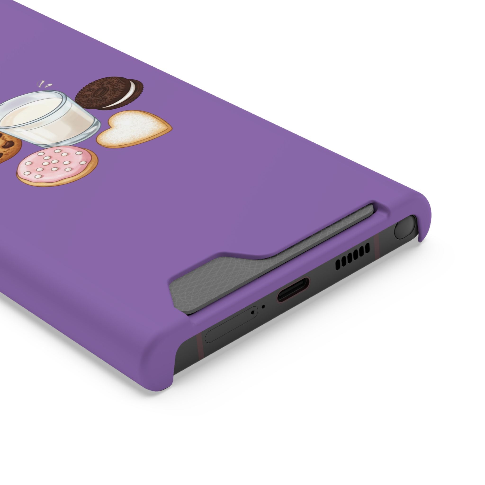 Phone Case With Card Holder