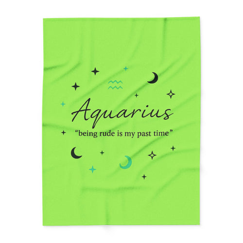 Arctic Fleece Blanket