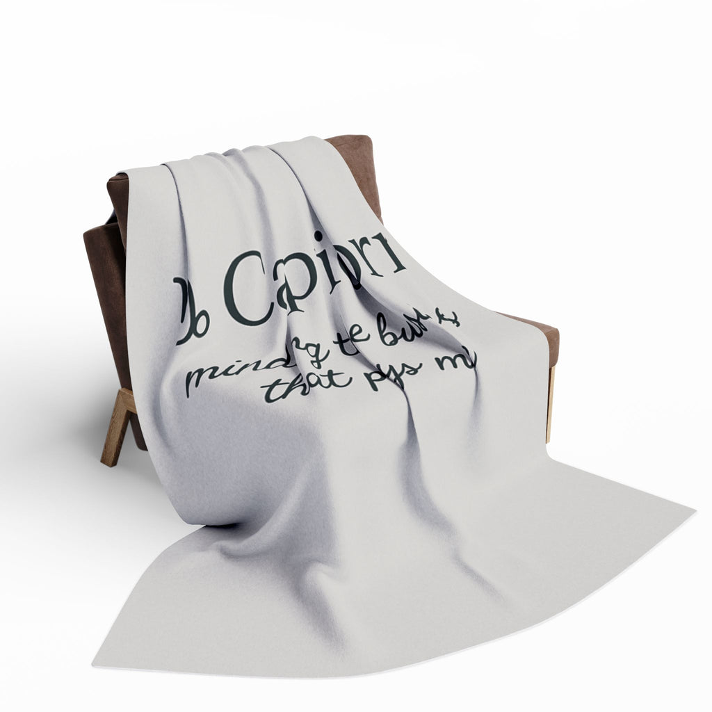 Arctic Fleece Blanket