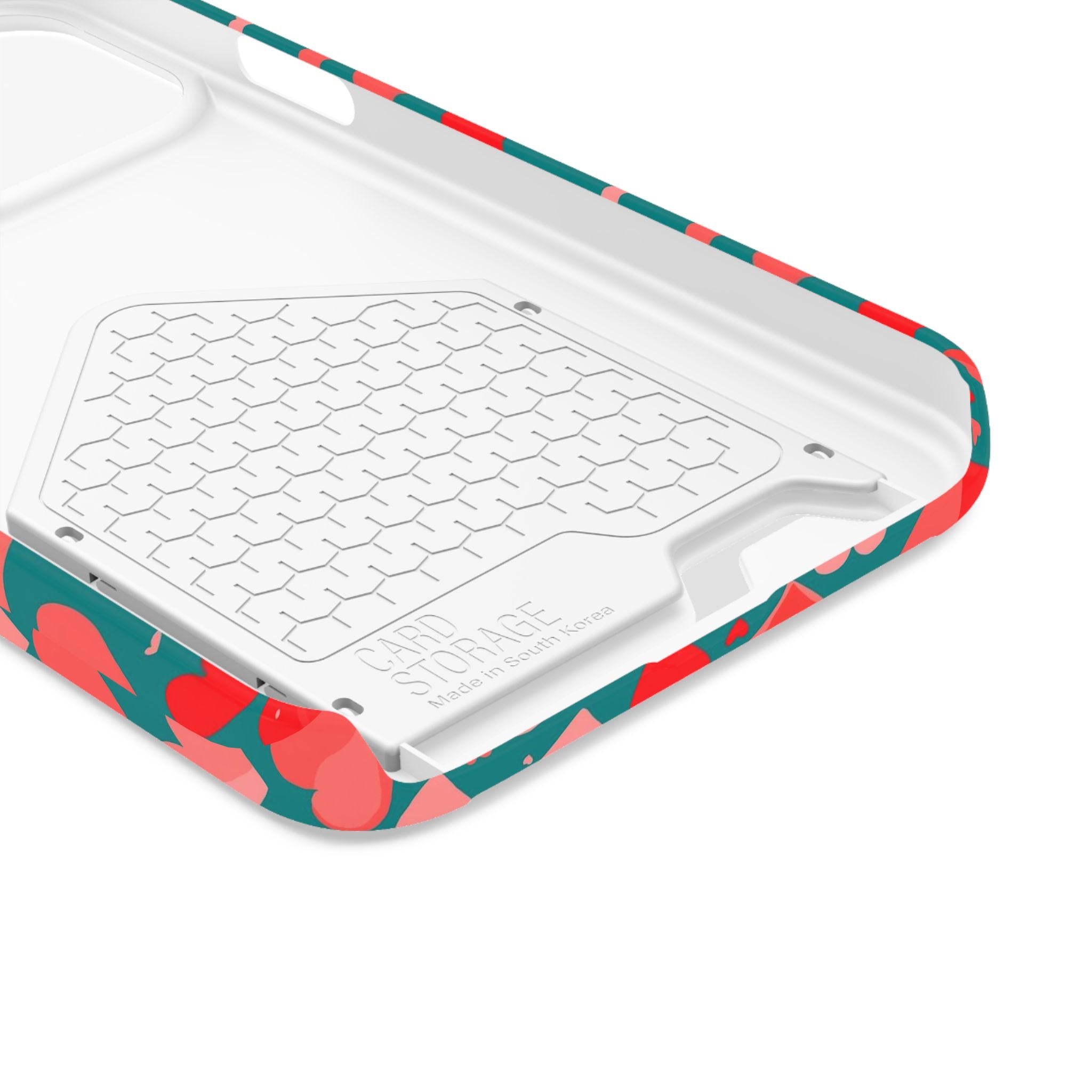 Phone Case With Card Holder