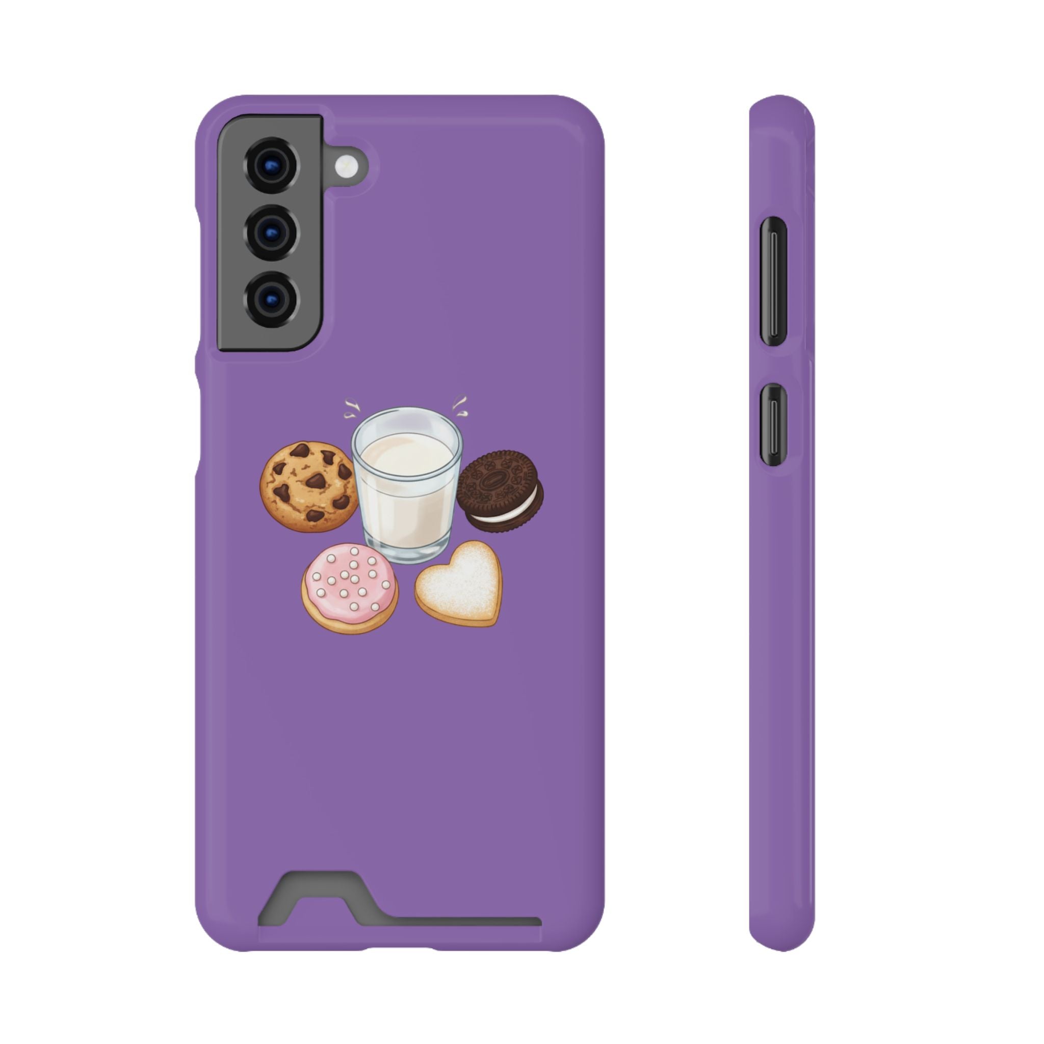 Phone Case With Card Holder