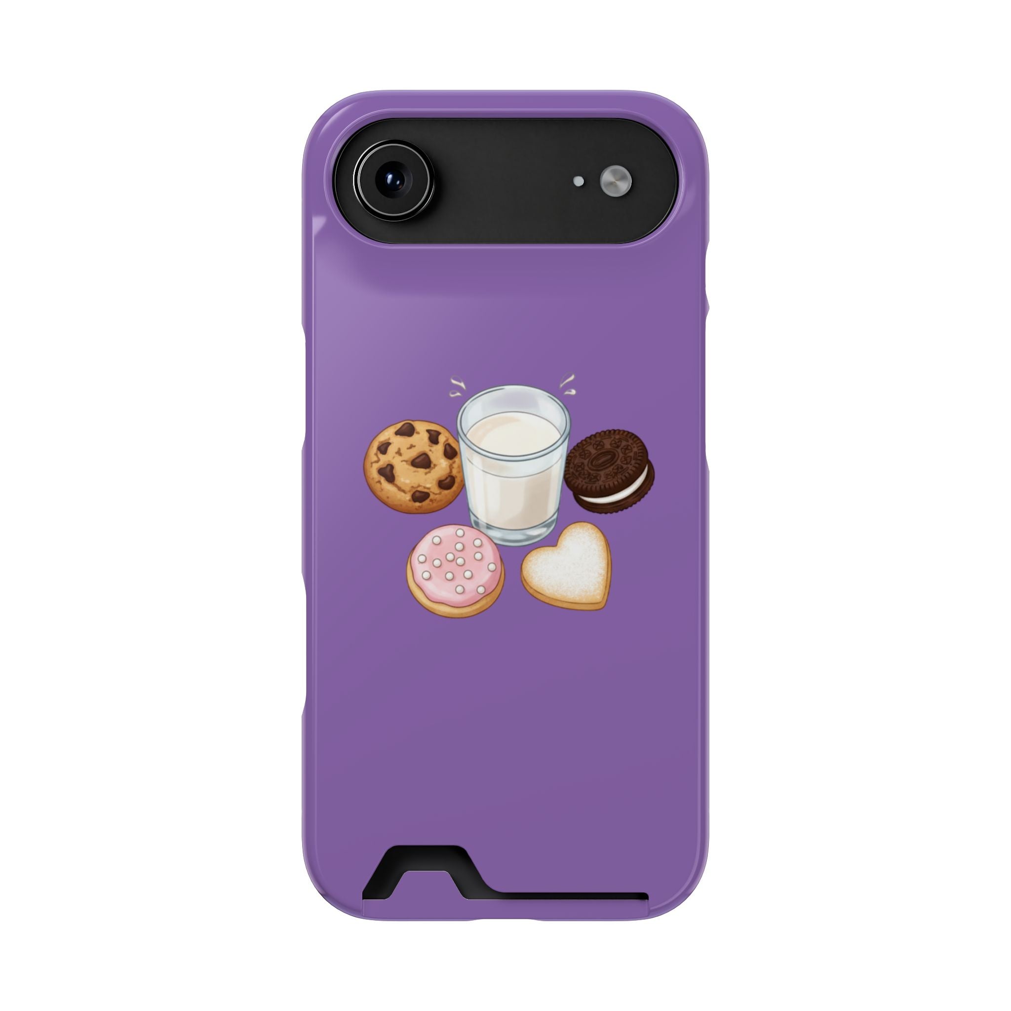 Phone Case With Card Holder