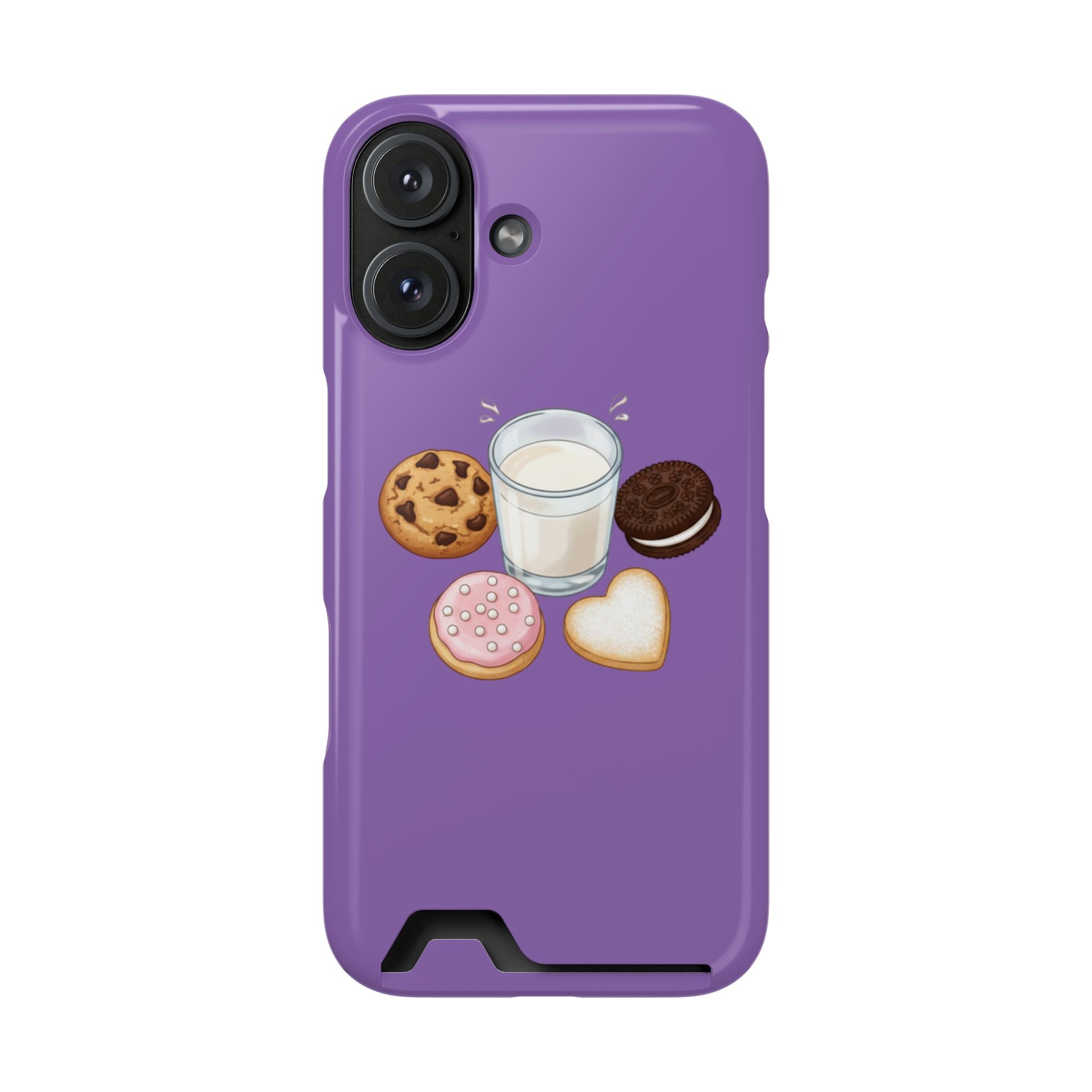 Phone Case With Card Holder