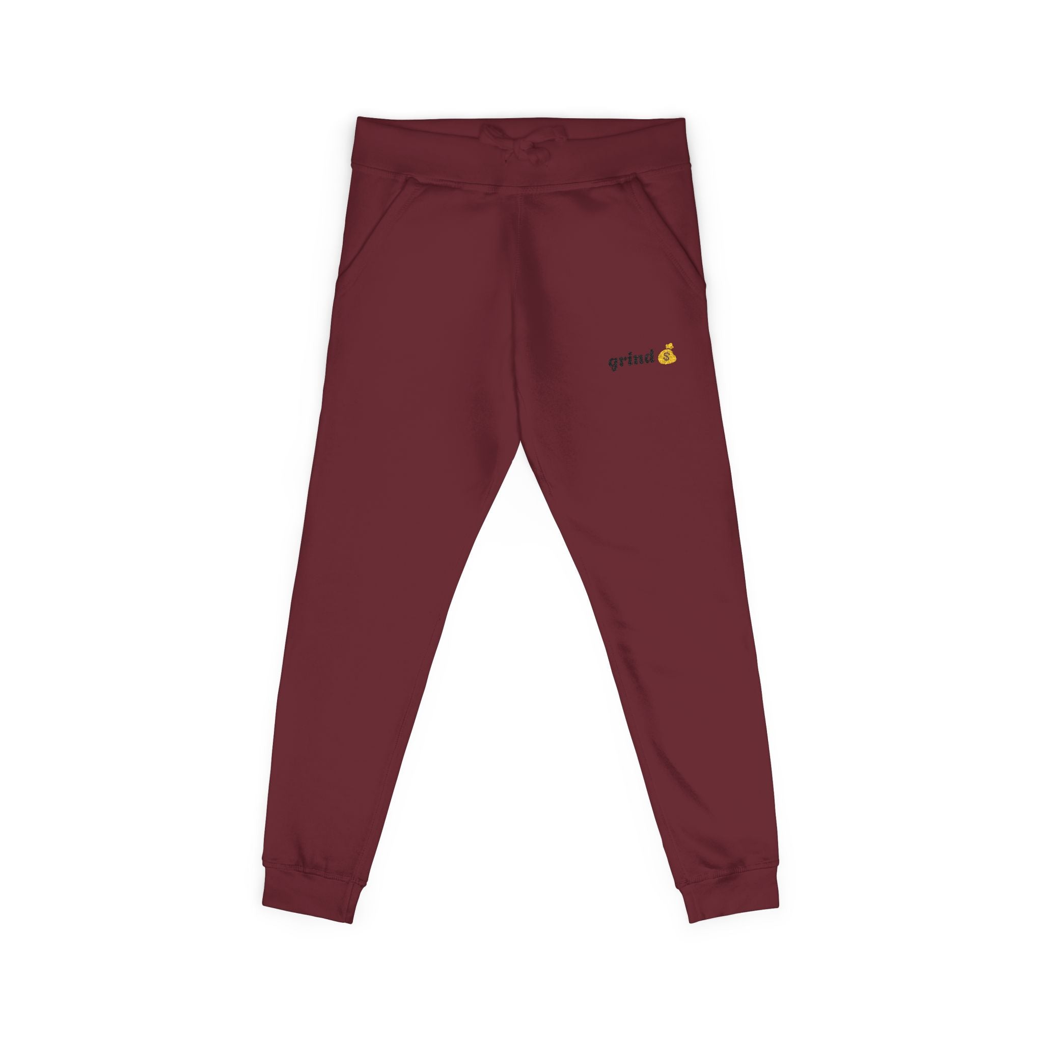 Unisex Fleece Sweatpants (Embroidery)