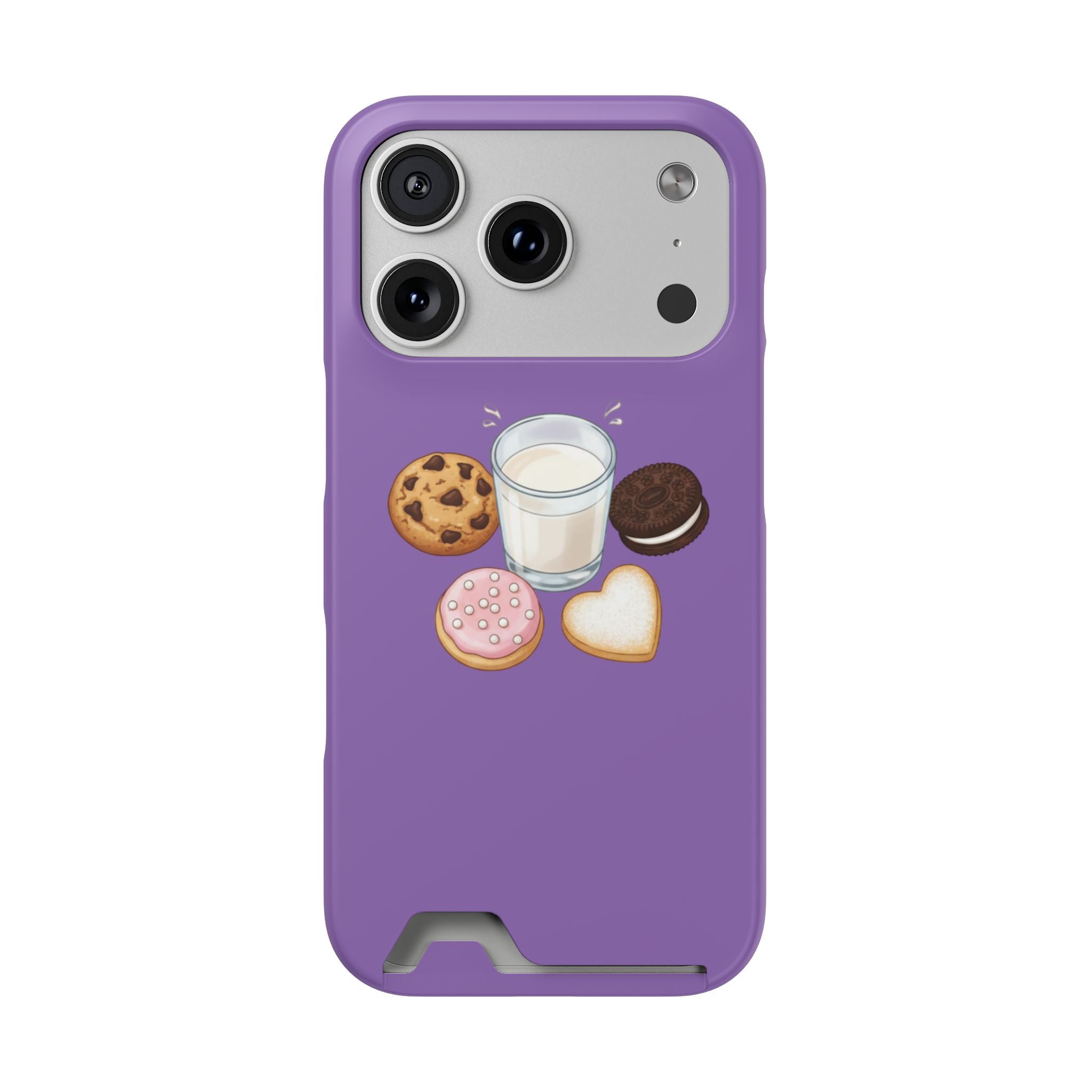 Phone Case With Card Holder
