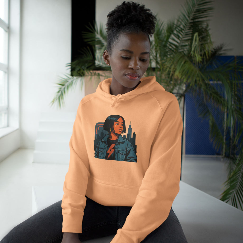 Unisex Supply Hoodie