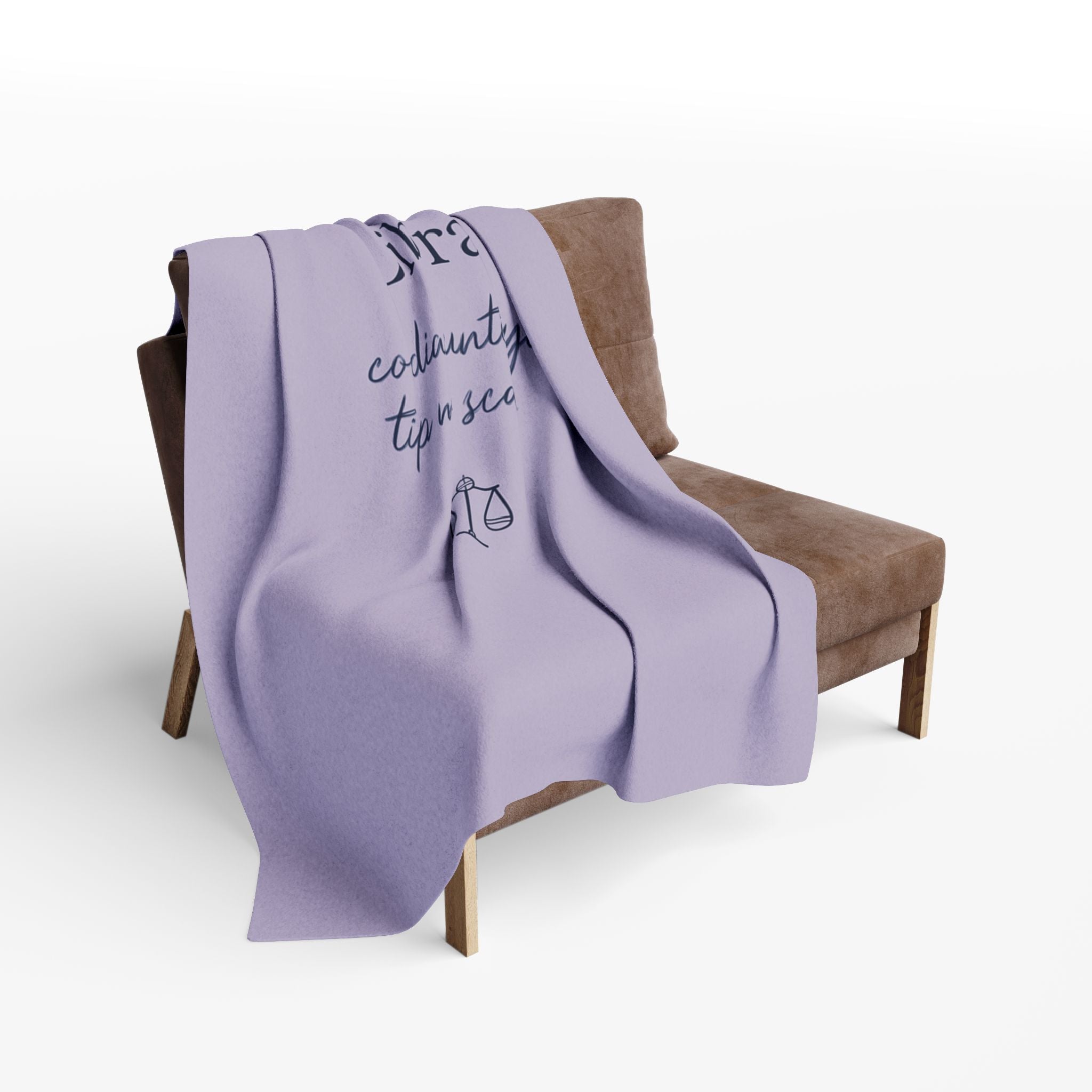 Arctic Fleece Blanket