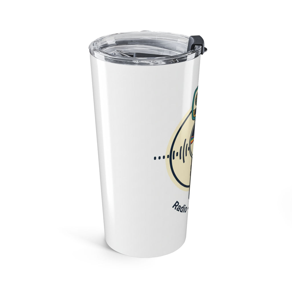 Music 🎧 Tumbler 20oz