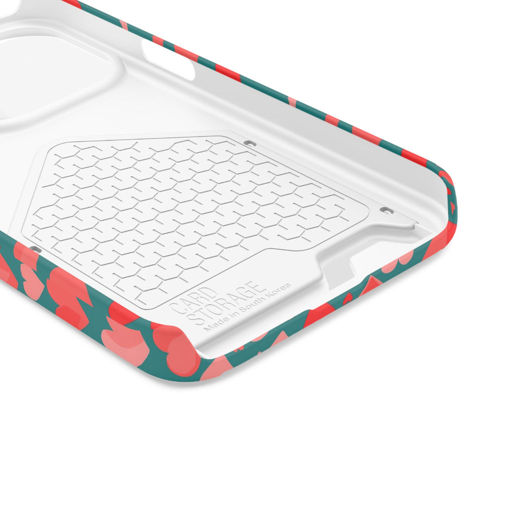 Phone Case With Card Holder