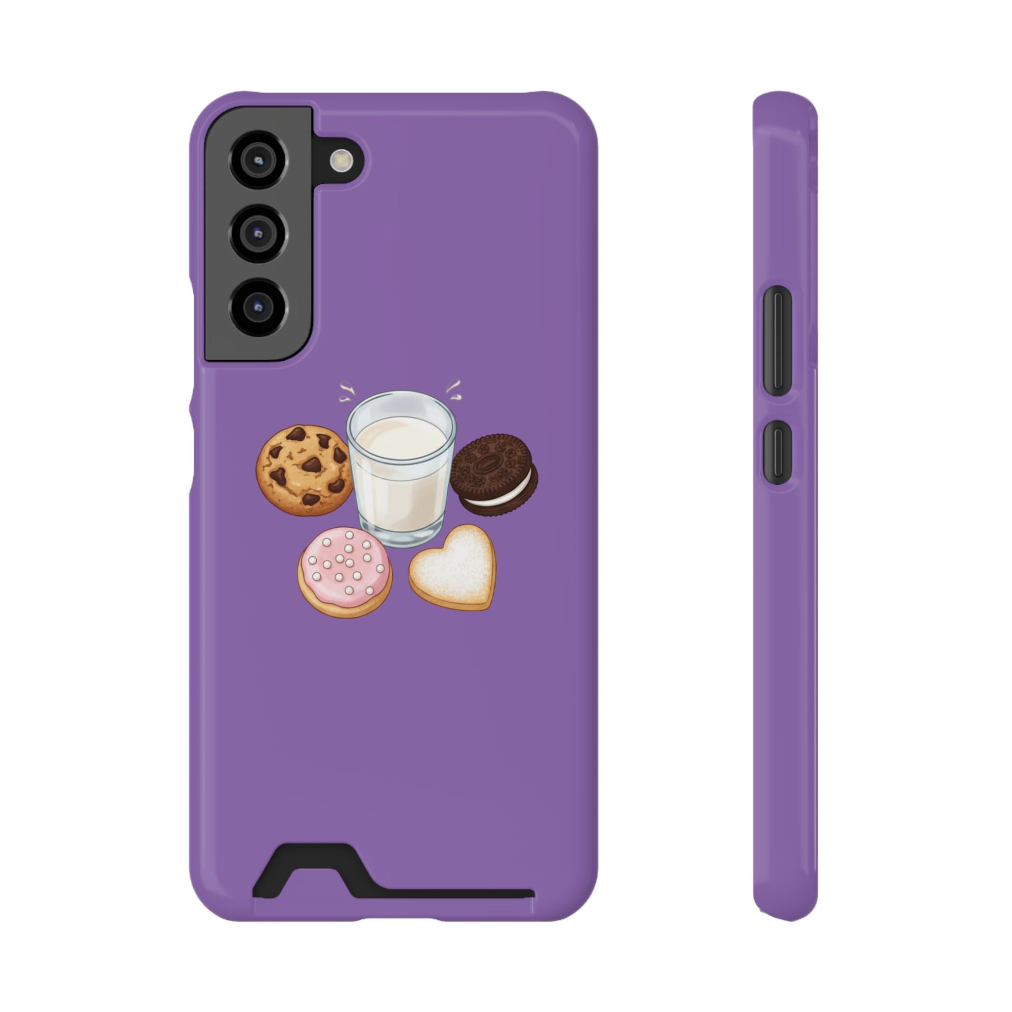 Phone Case With Card Holder