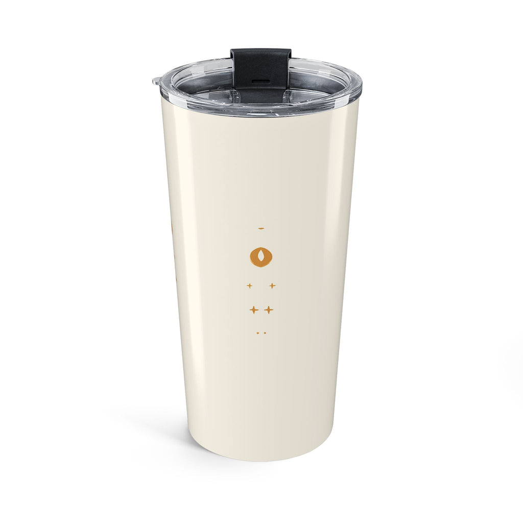 Cancer ♋️ animated Tumbler 20oz