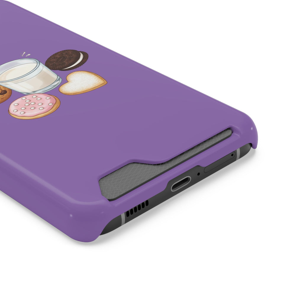 Phone Case With Card Holder