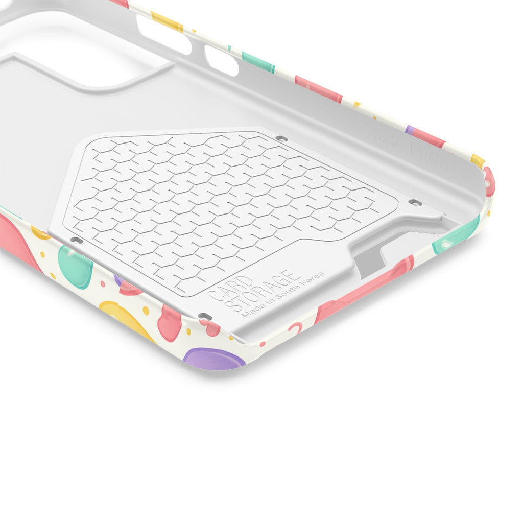 Phone Case With Card Holder