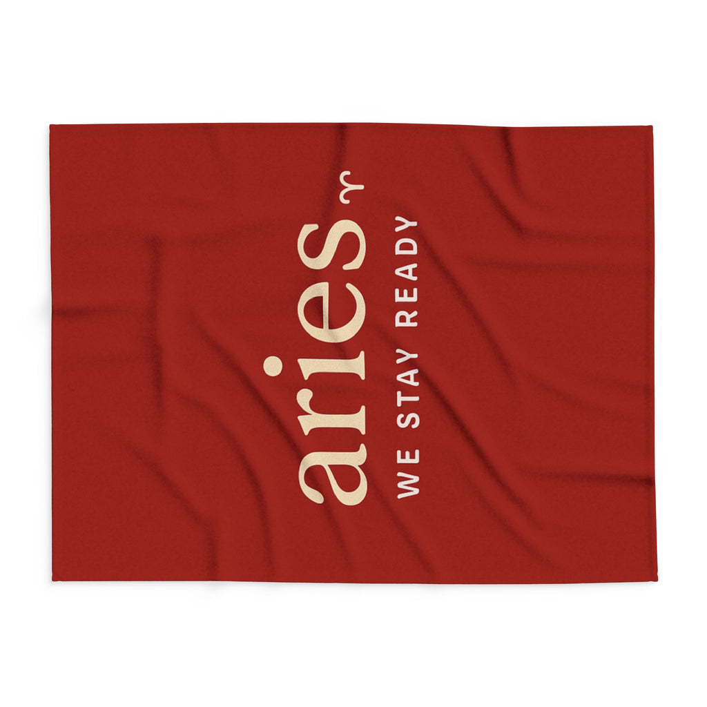 Arctic Fleece Blanket