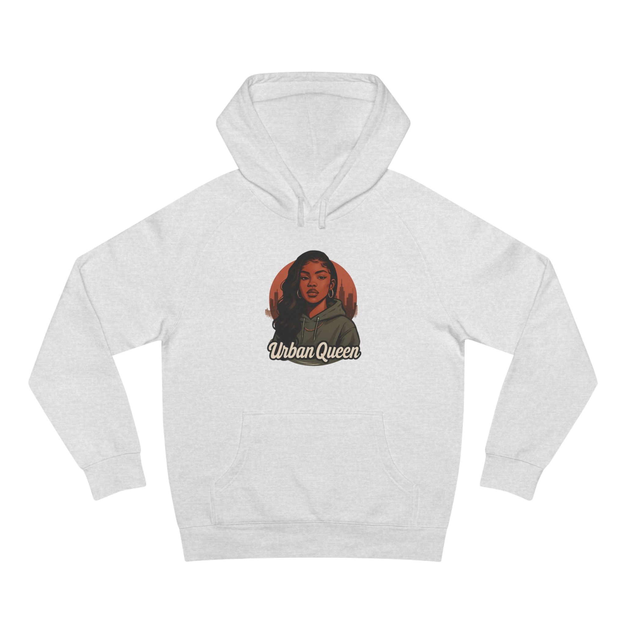 Unisex Supply Hoodie