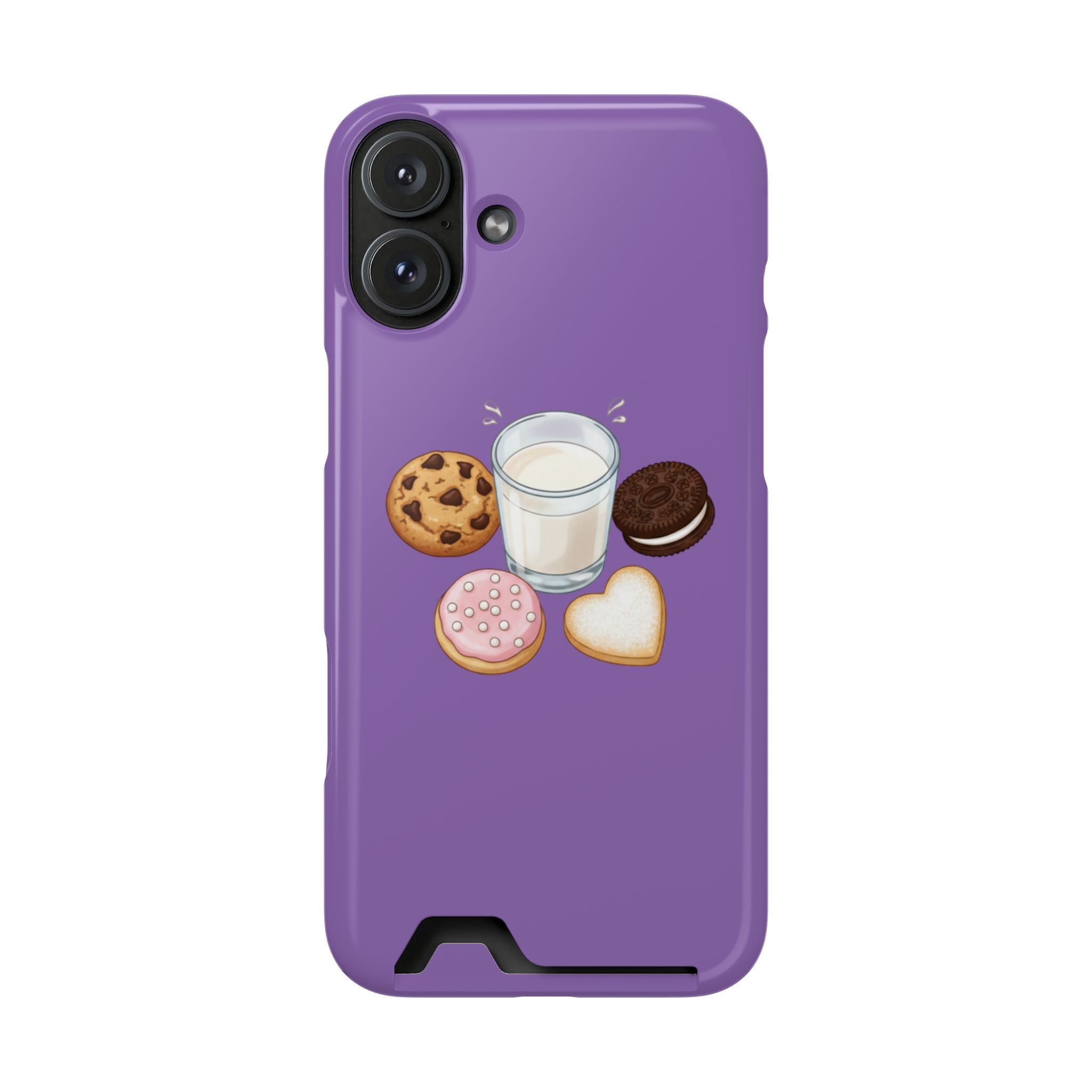 Phone Case With Card Holder