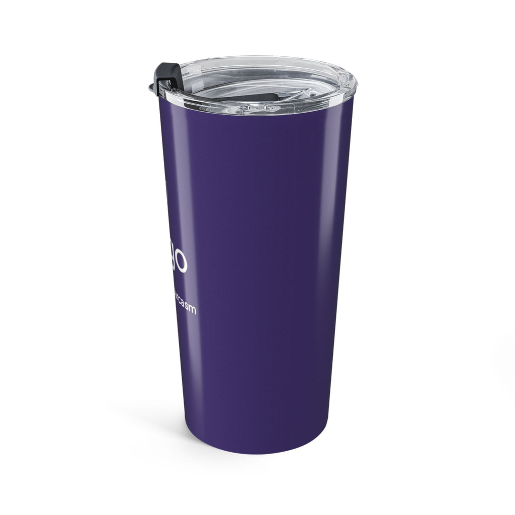 20oz Tumbler Virgo Sappy Tumblr