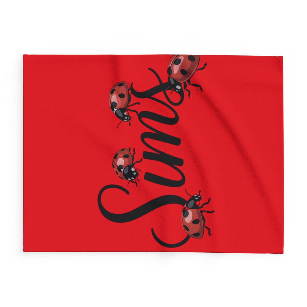 Arctic Fleece Blanket