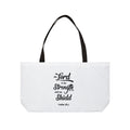 Weekender Tote Bag