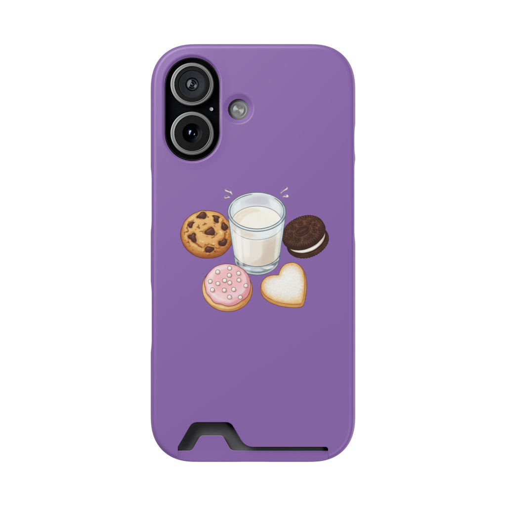Phone Case With Card Holder