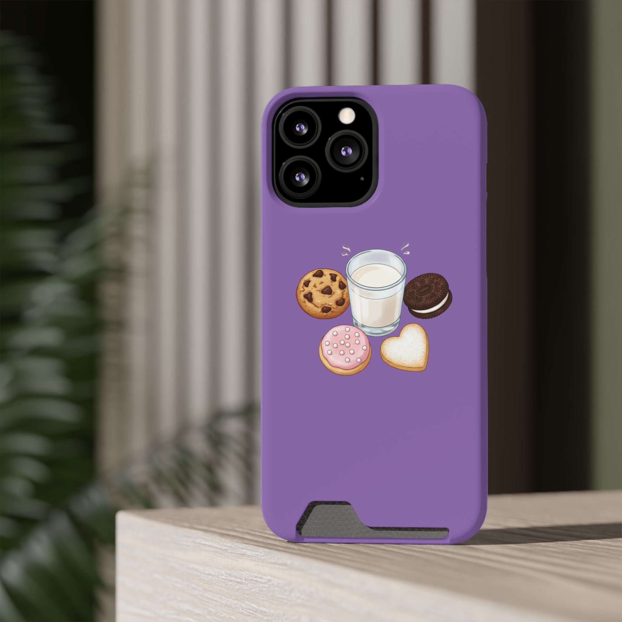 Phone Case With Card Holder