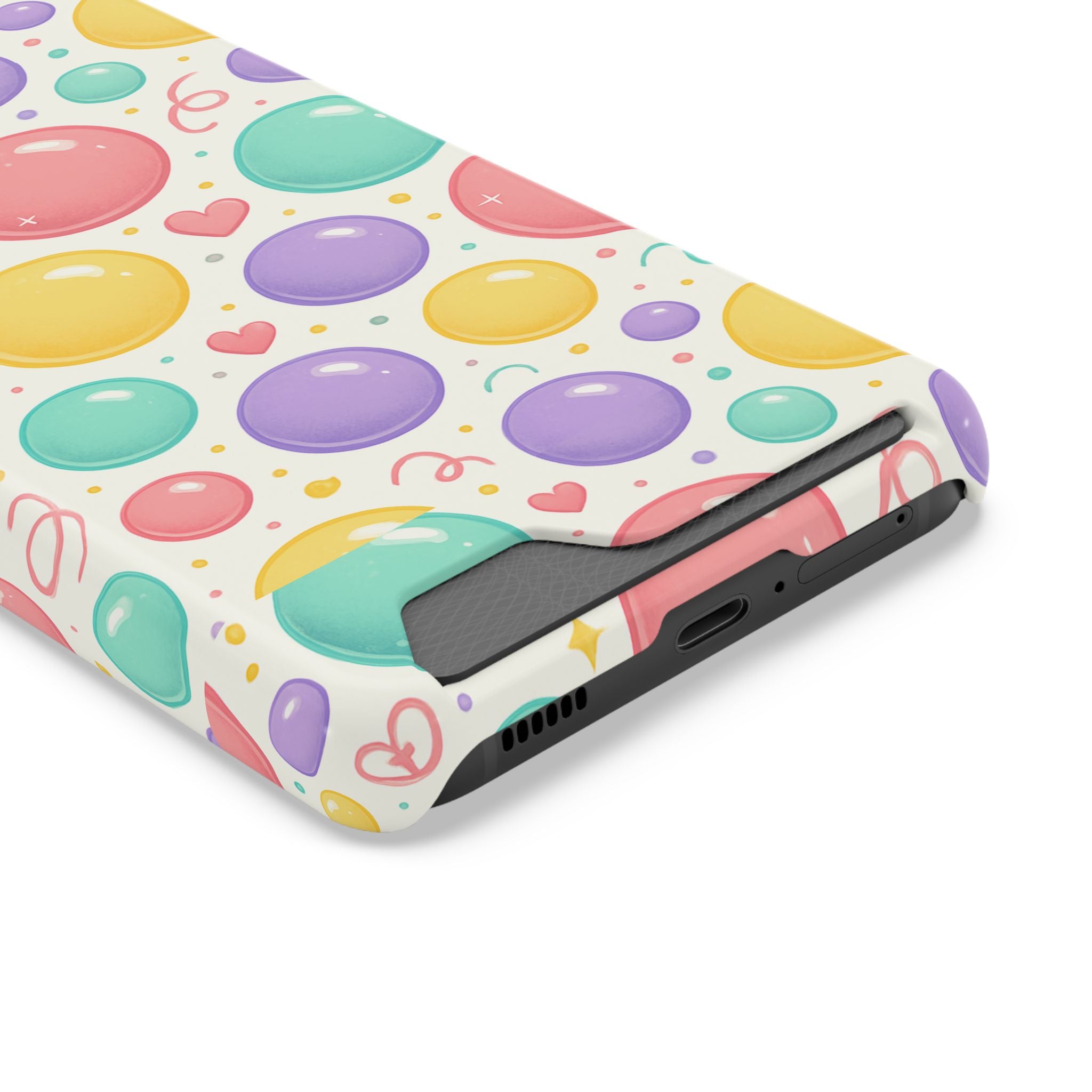 Phone Case With Card Holder