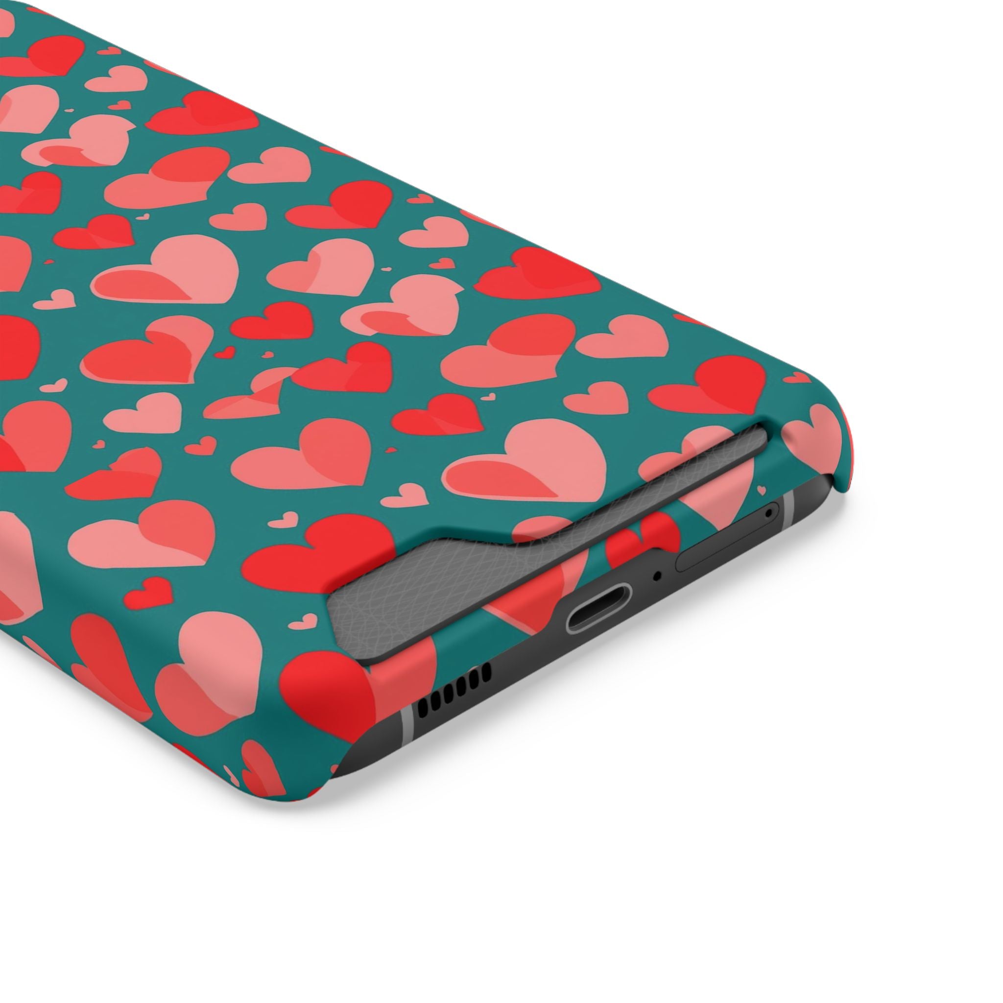 Phone Case With Card Holder