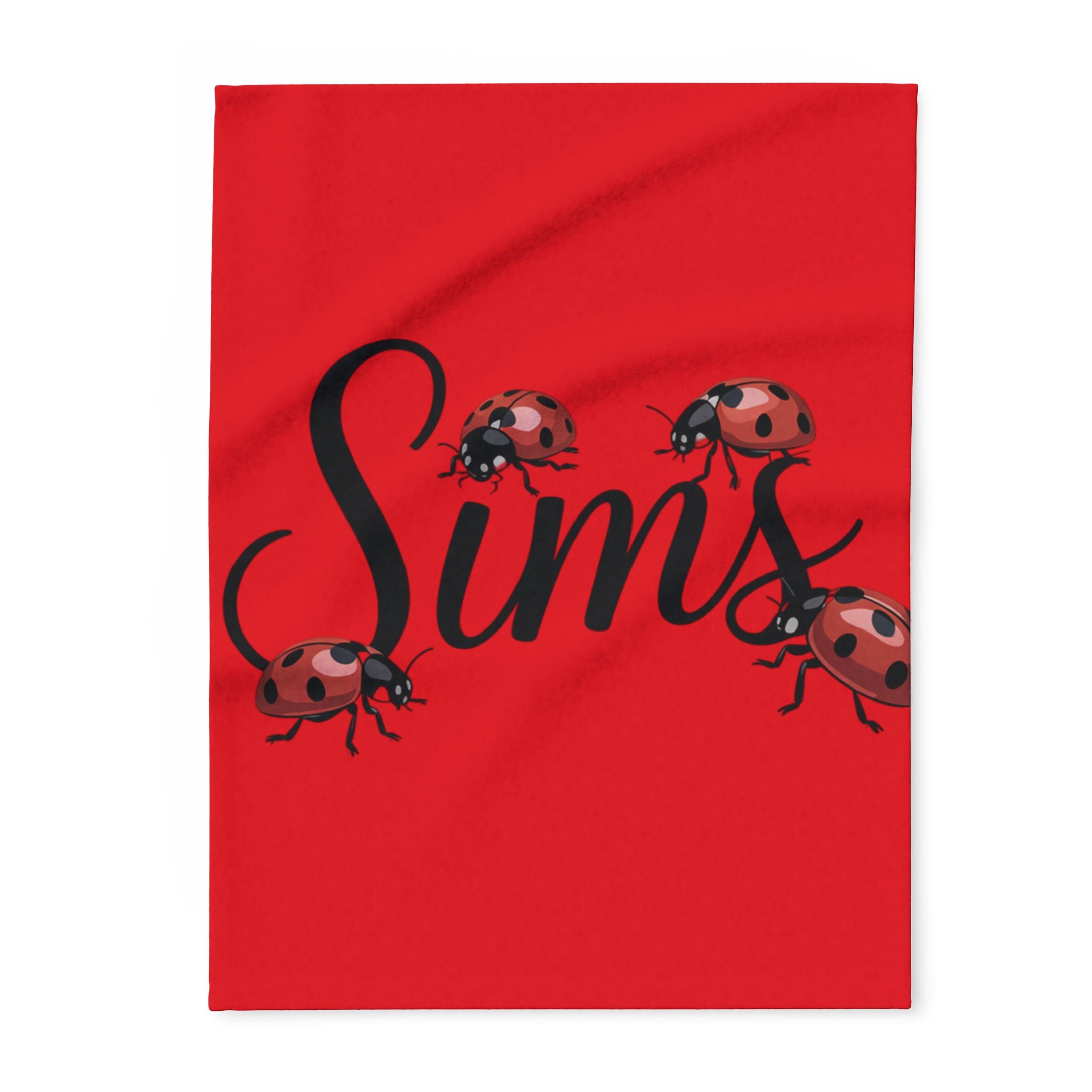 Arctic Fleece Blanket