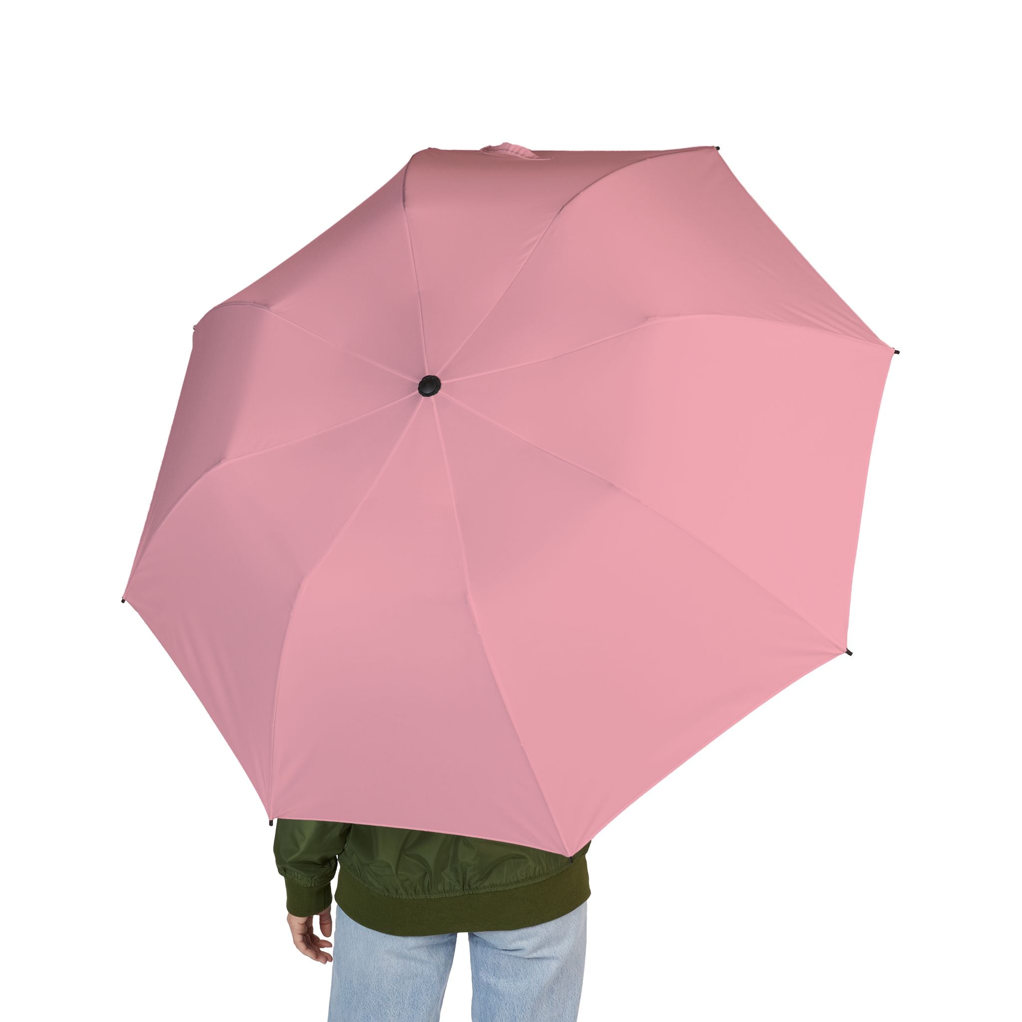 Semi-Automatic Foldable Umbrella