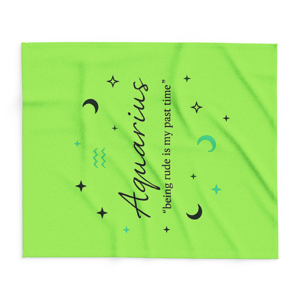 Arctic Fleece Blanket