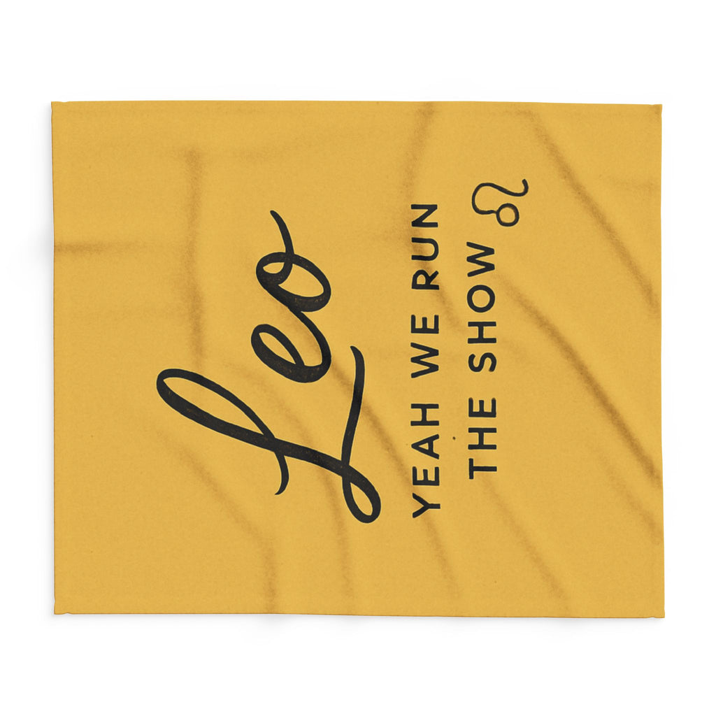 Arctic Fleece Blanket