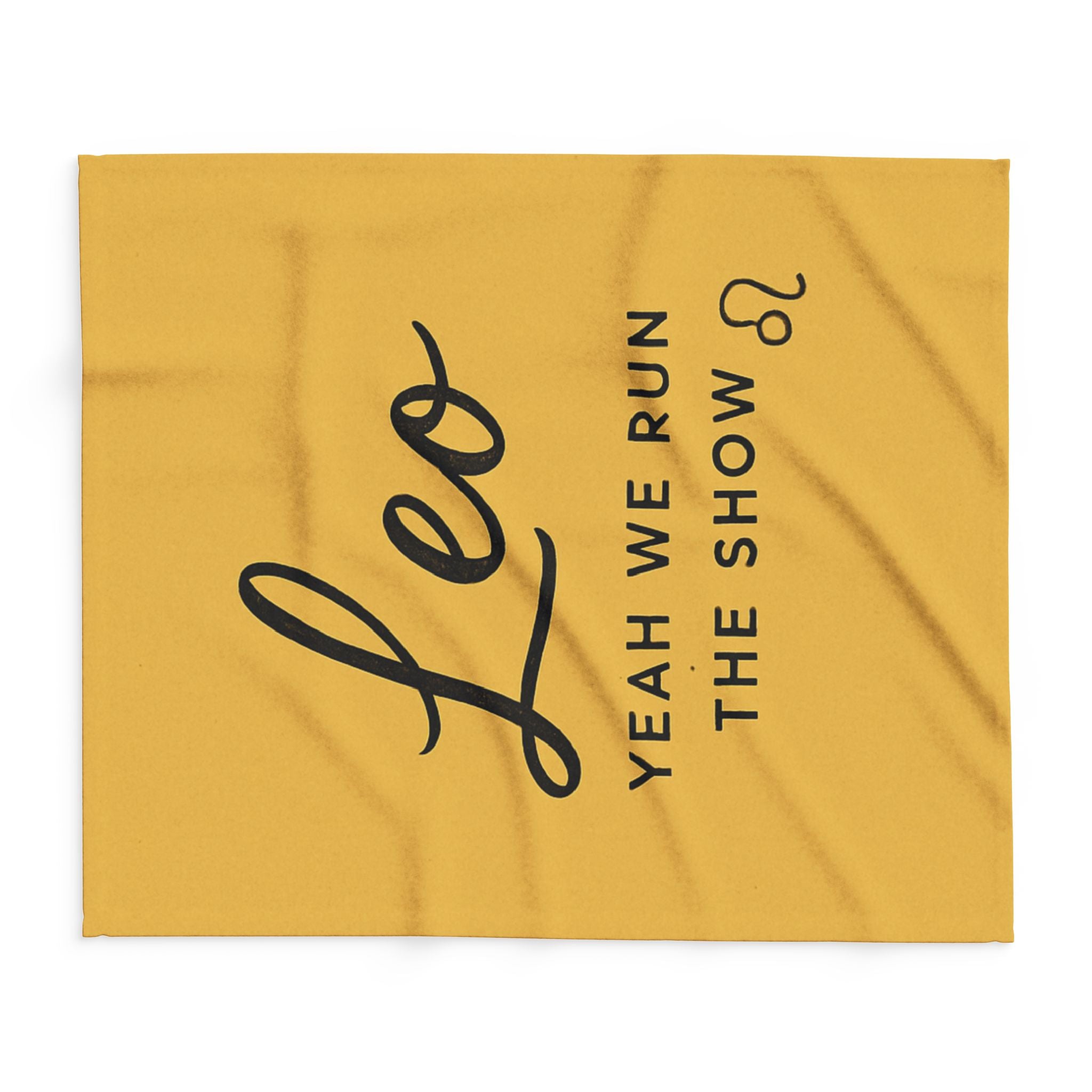 Arctic Fleece Blanket