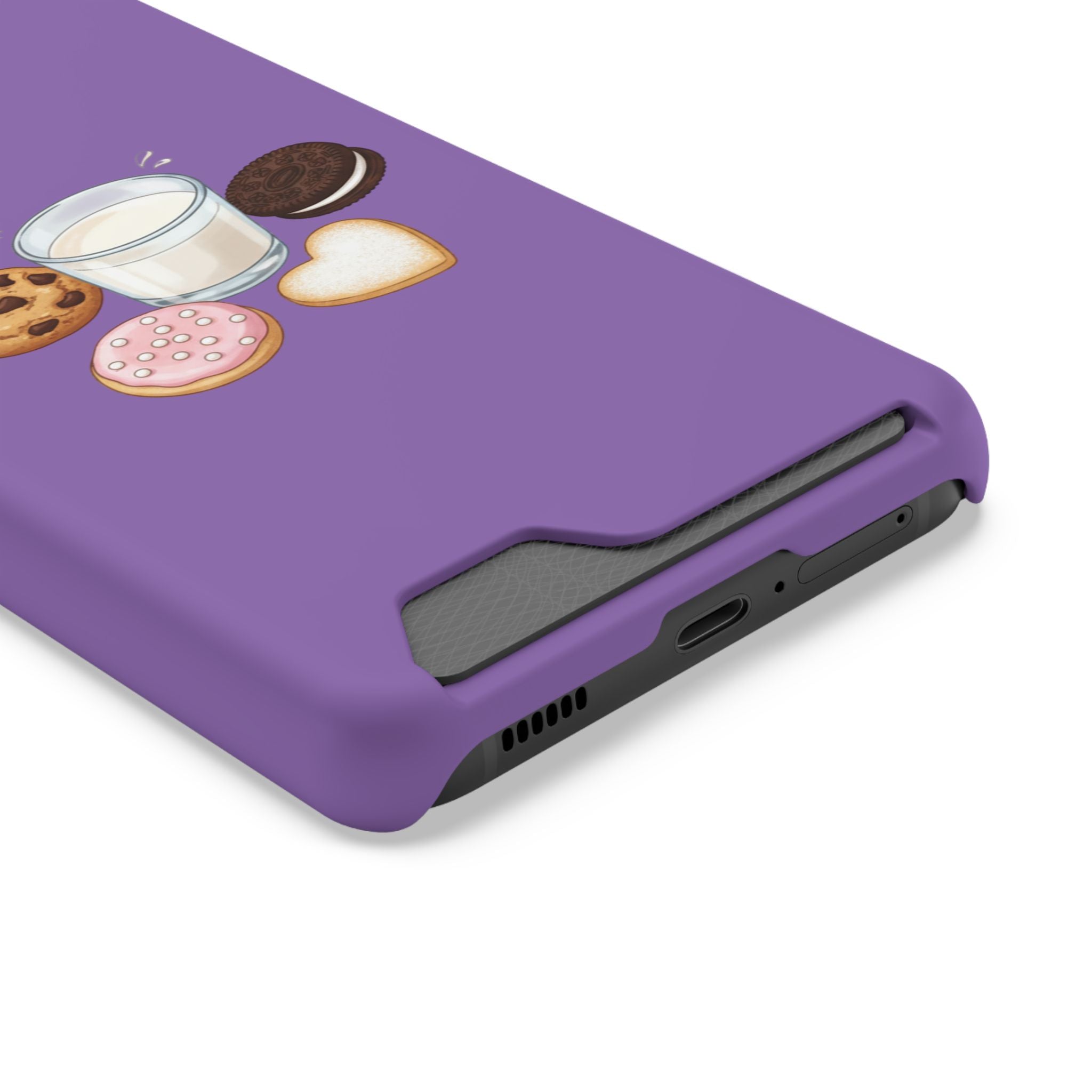 Phone Case With Card Holder
