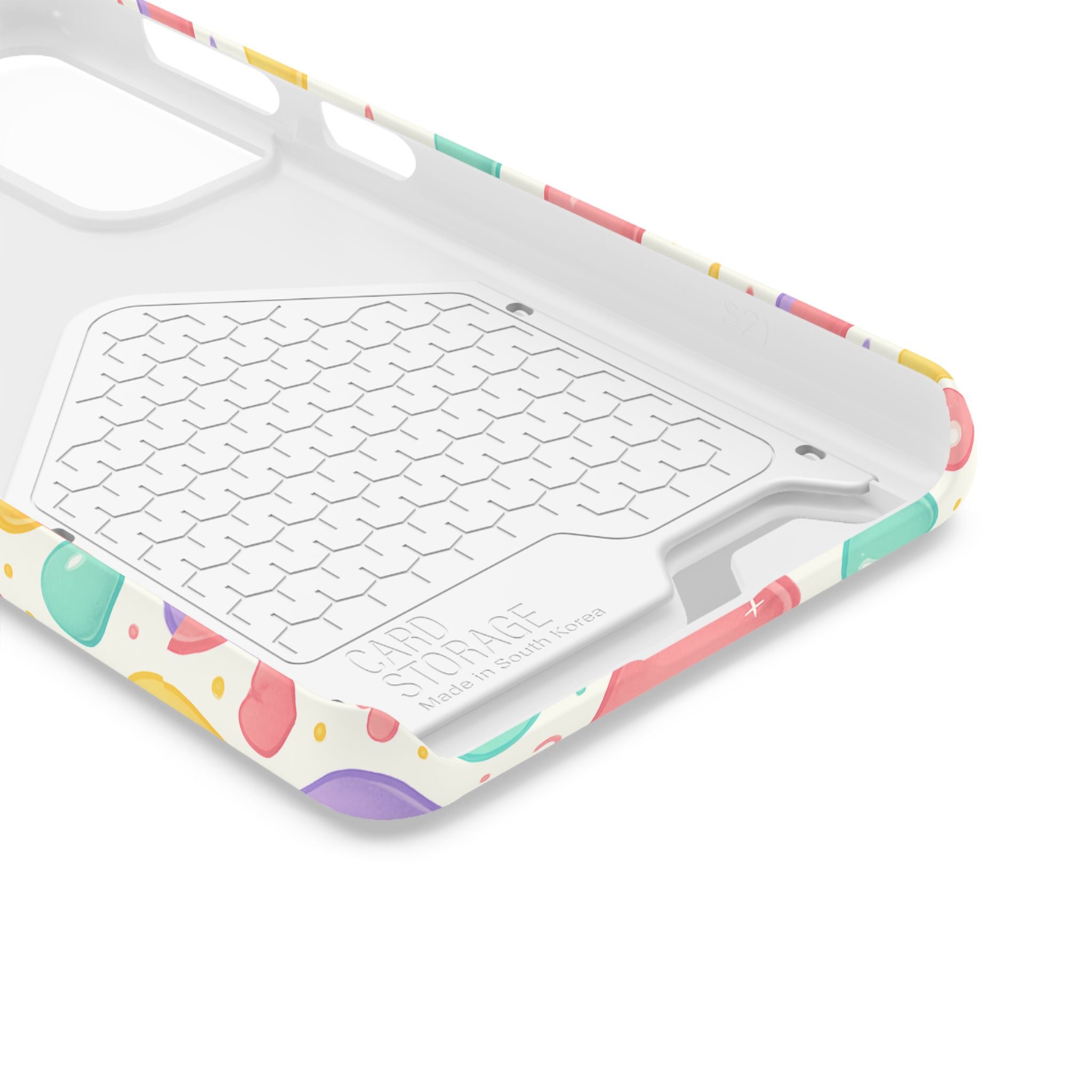 Phone Case With Card Holder