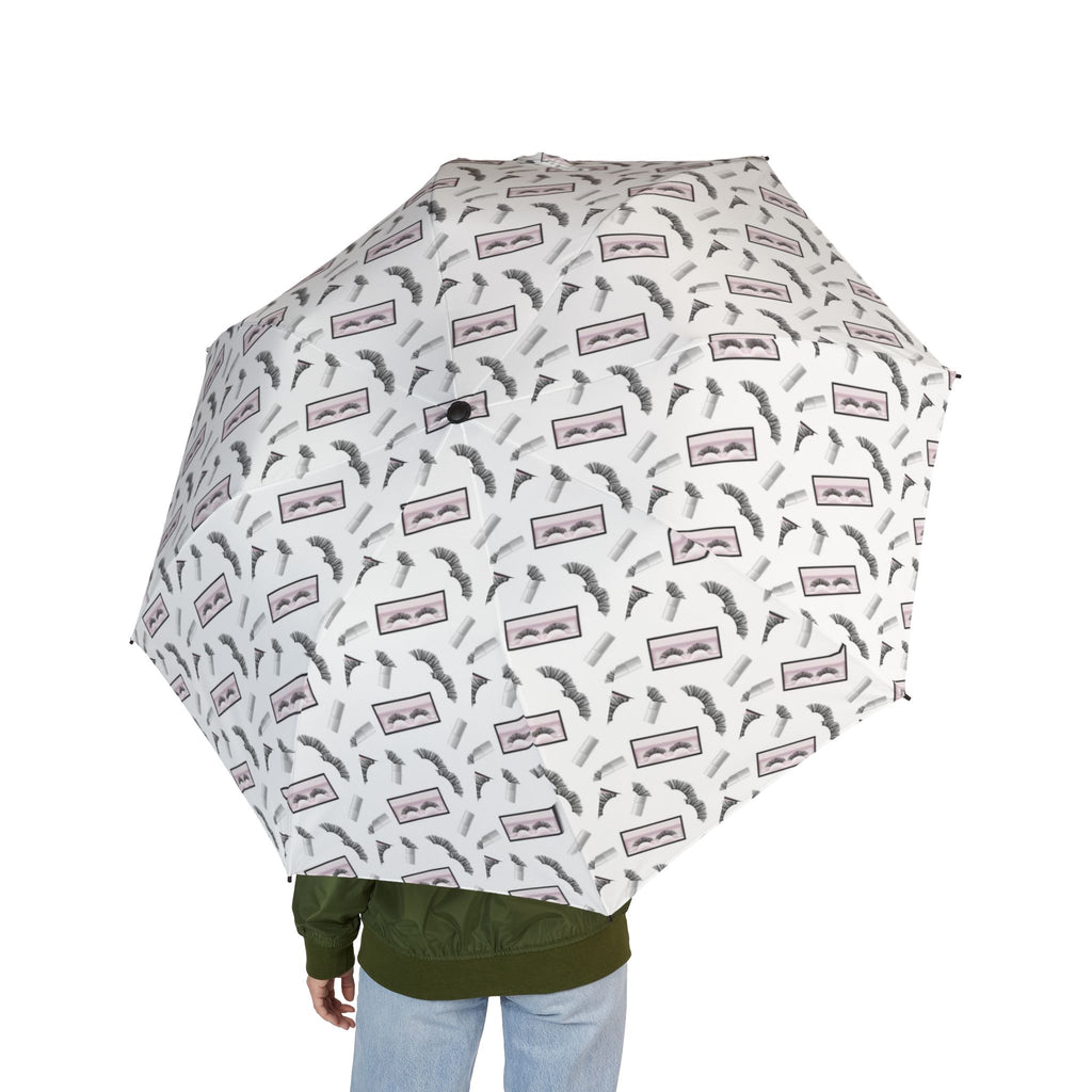 Semi-Automatic Foldable Umbrella