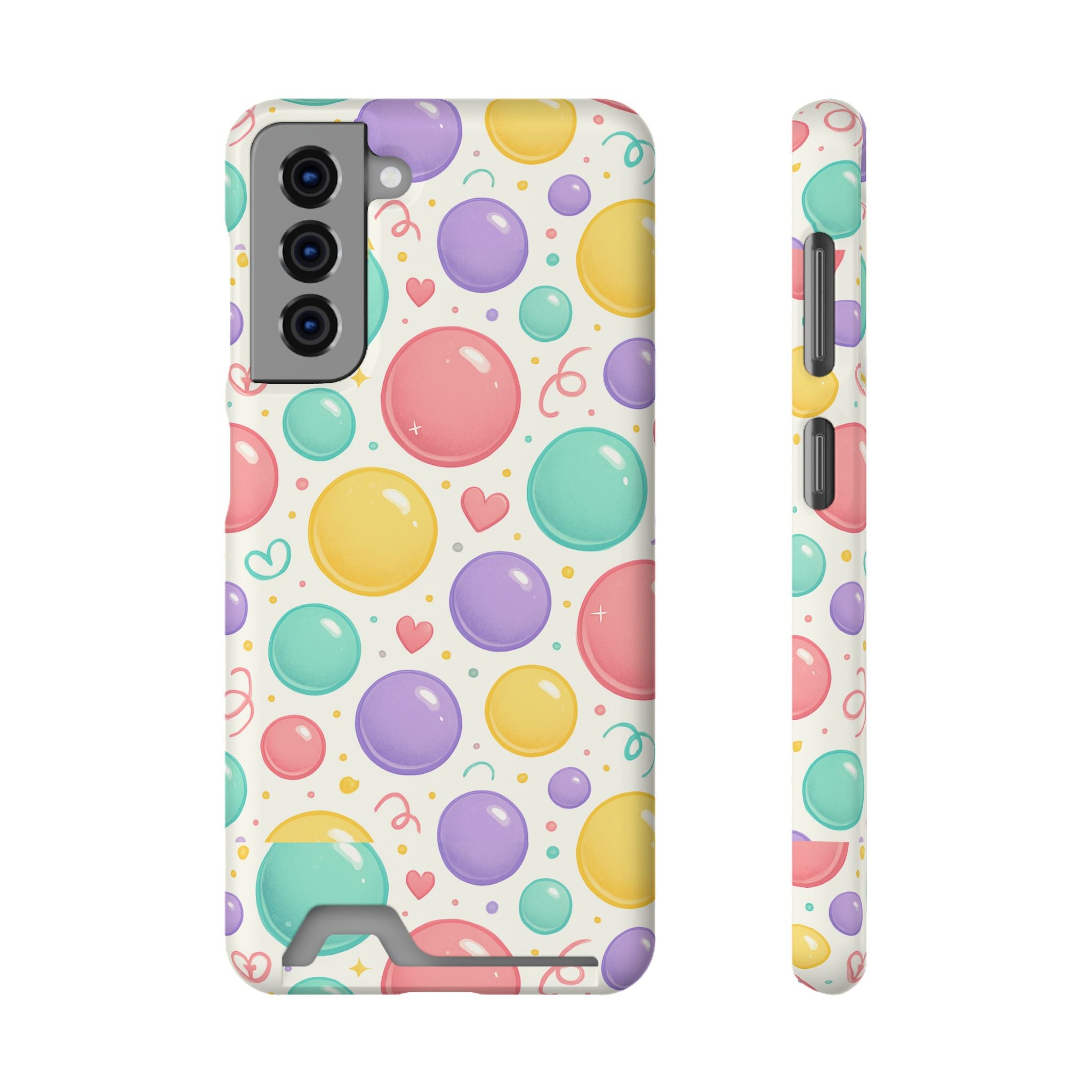 Phone Case With Card Holder