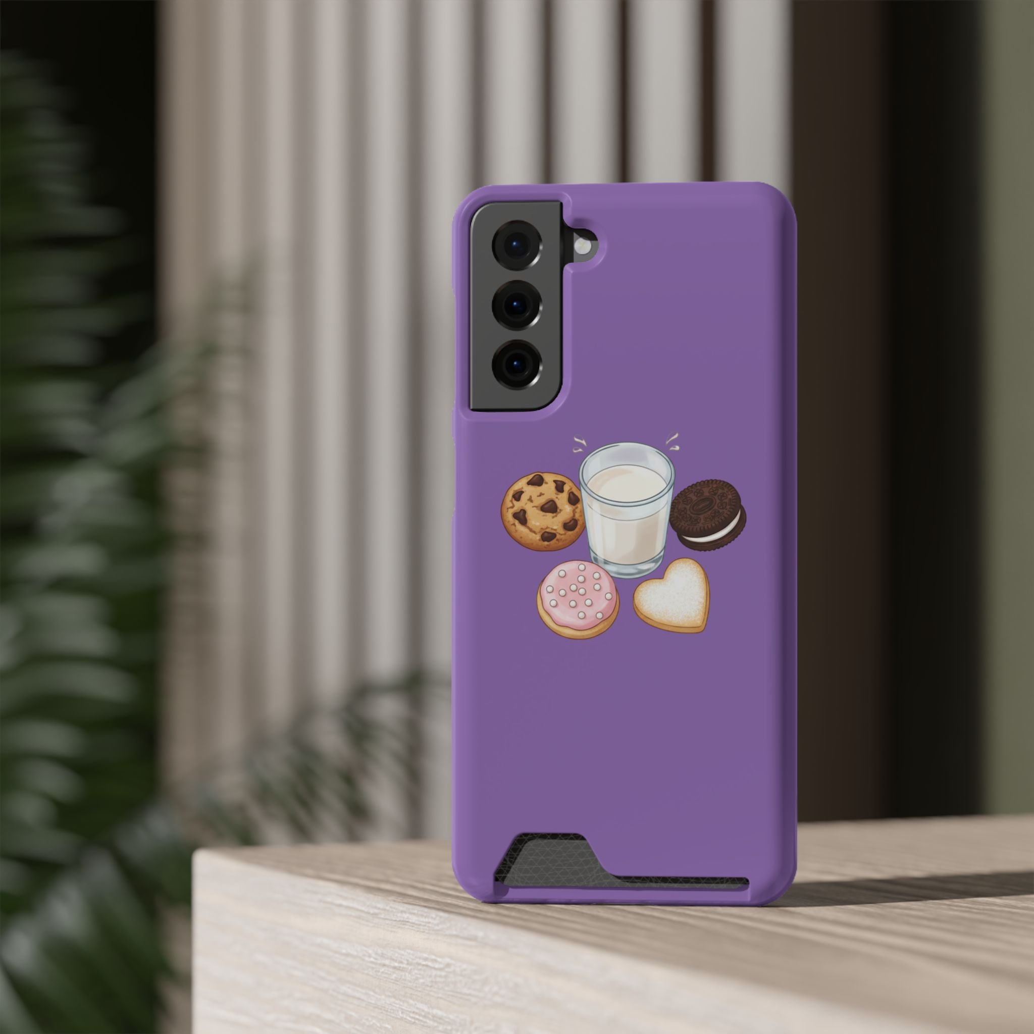 Phone Case With Card Holder