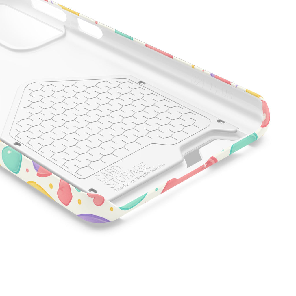 Phone Case With Card Holder