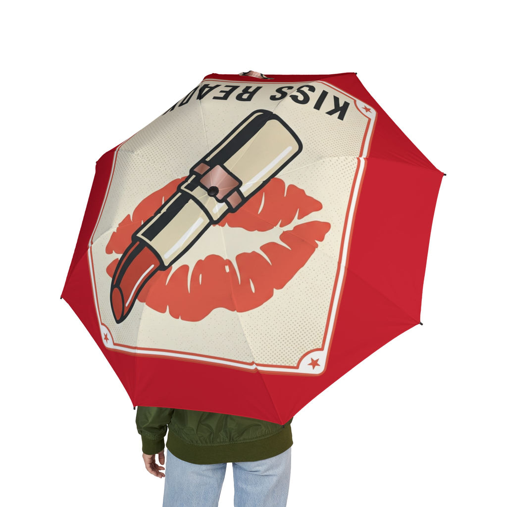 Semi-Automatic Foldable Umbrella