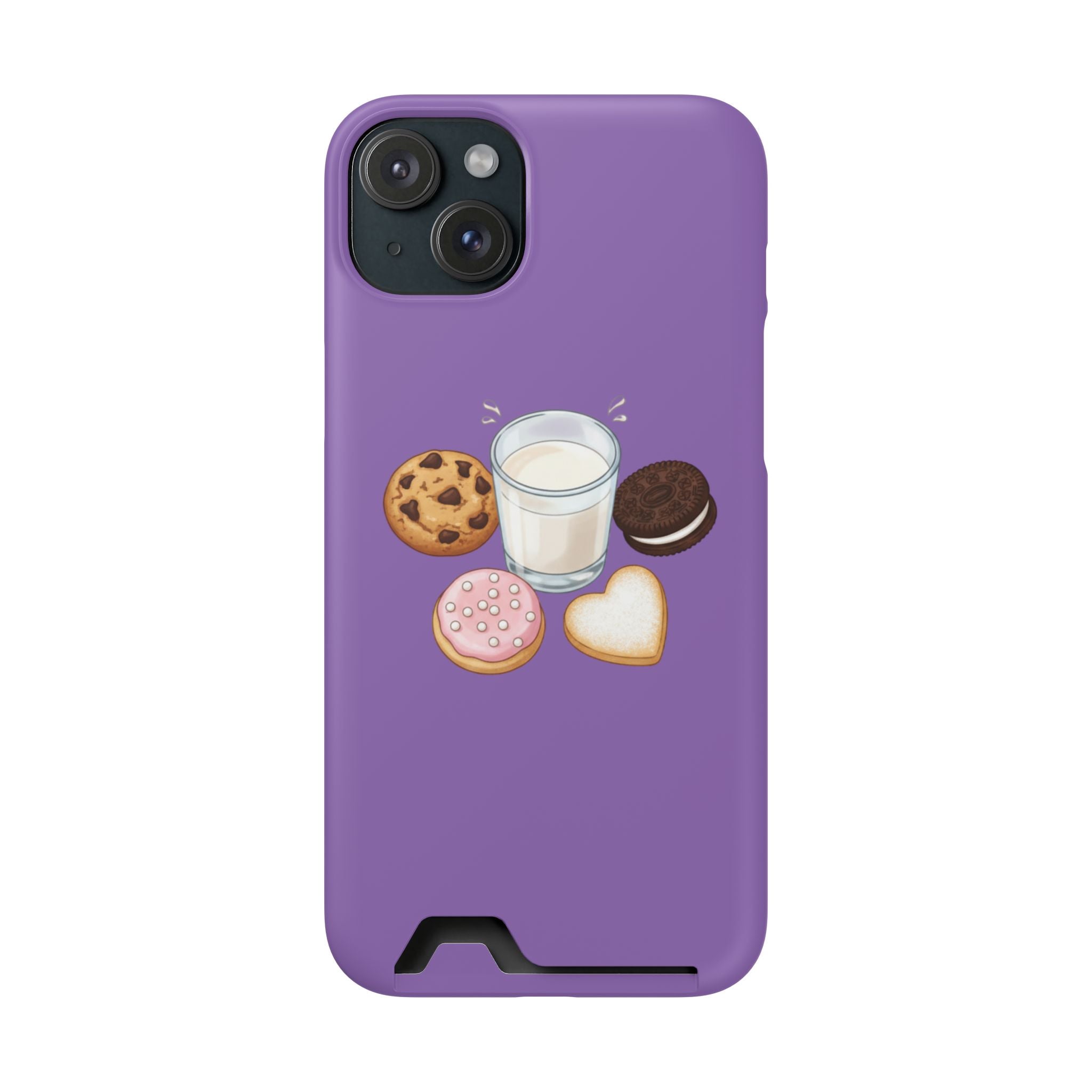 Phone Case With Card Holder