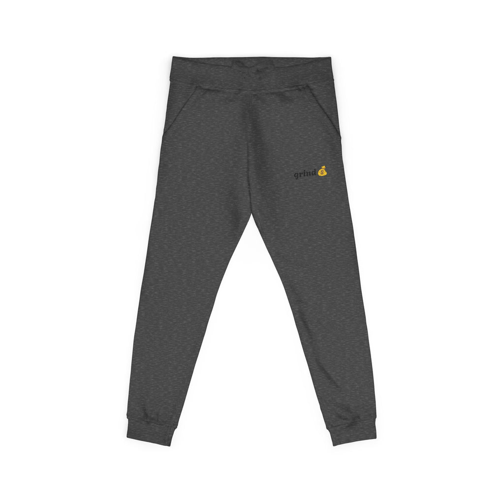 Unisex Fleece Sweatpants (Embroidery)