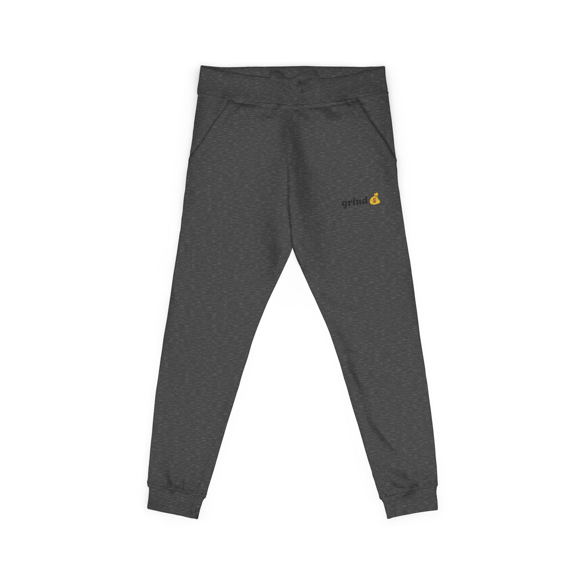 Unisex Fleece Sweatpants (Embroidery)