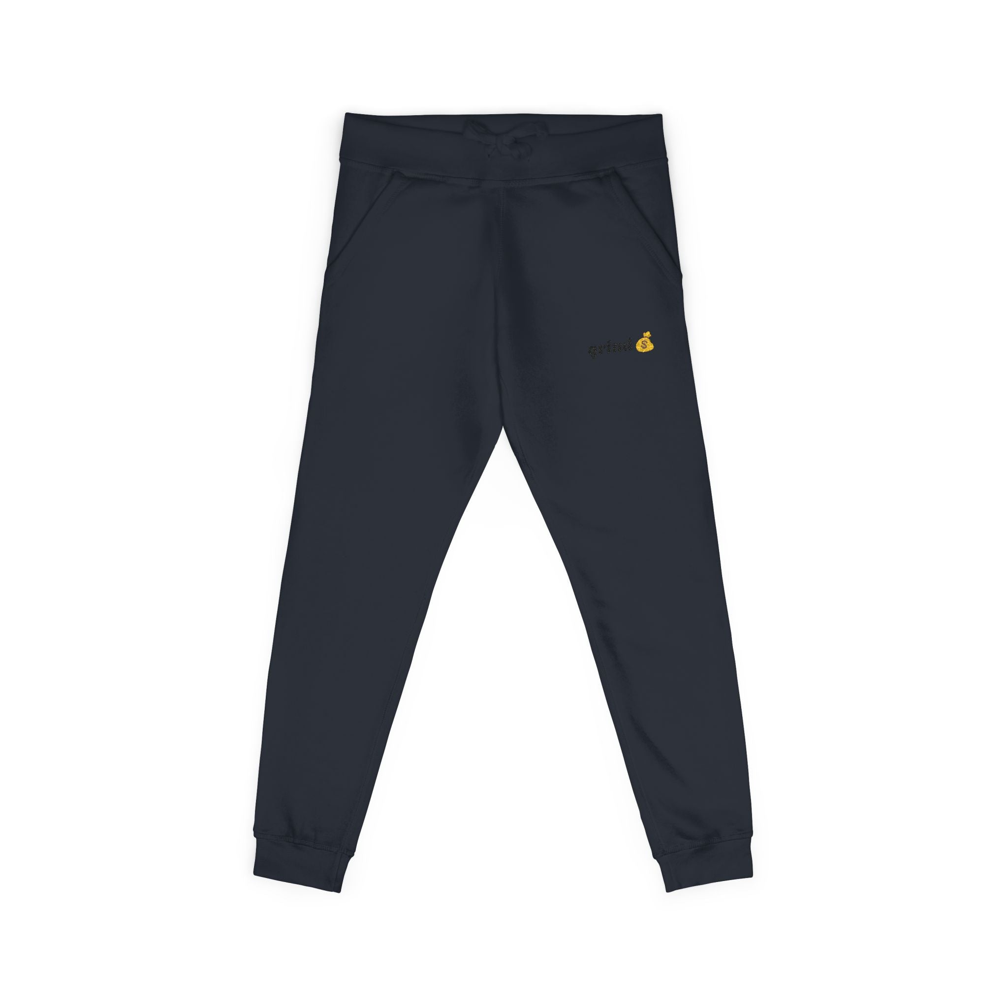 Unisex Fleece Sweatpants (Embroidery)
