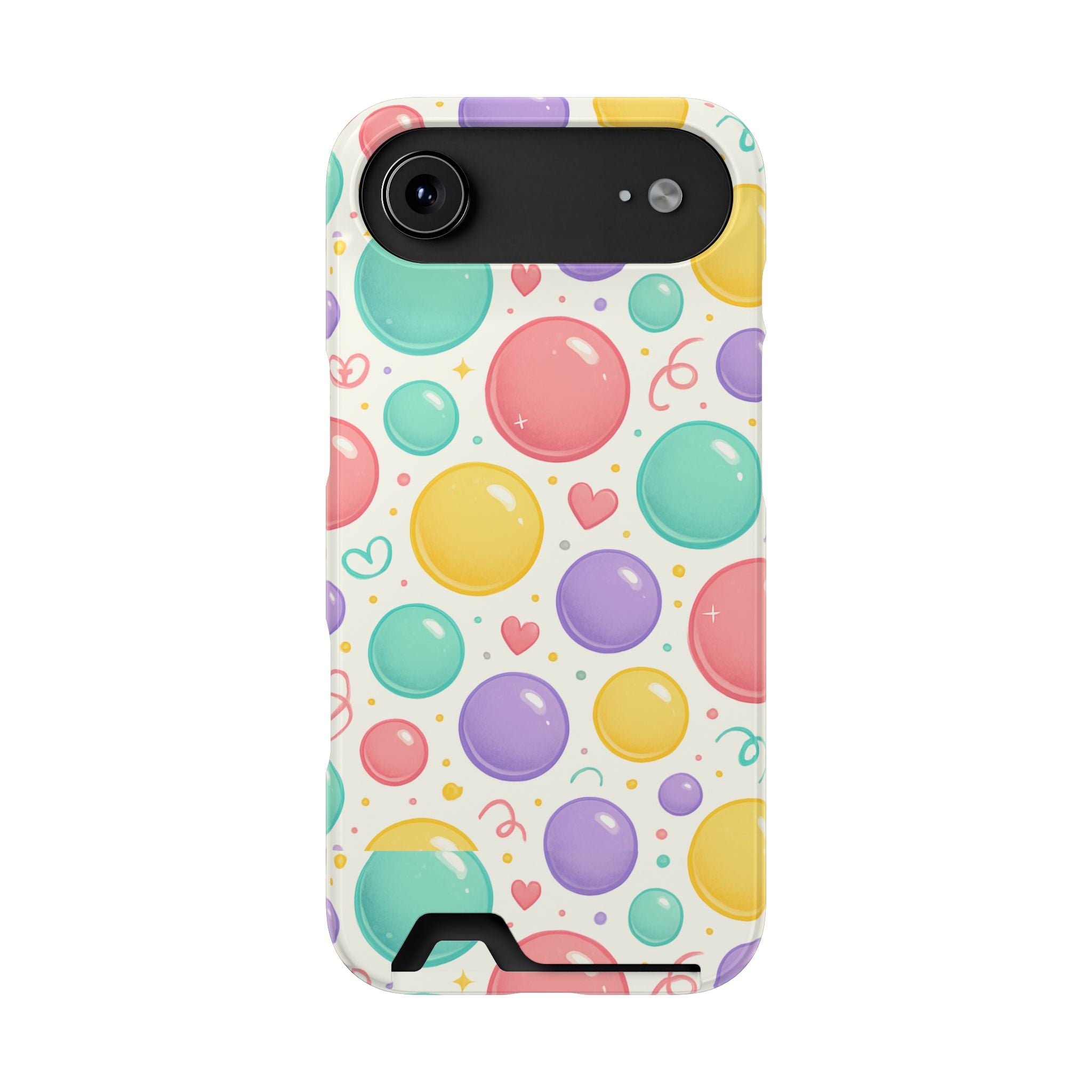 Phone Case With Card Holder