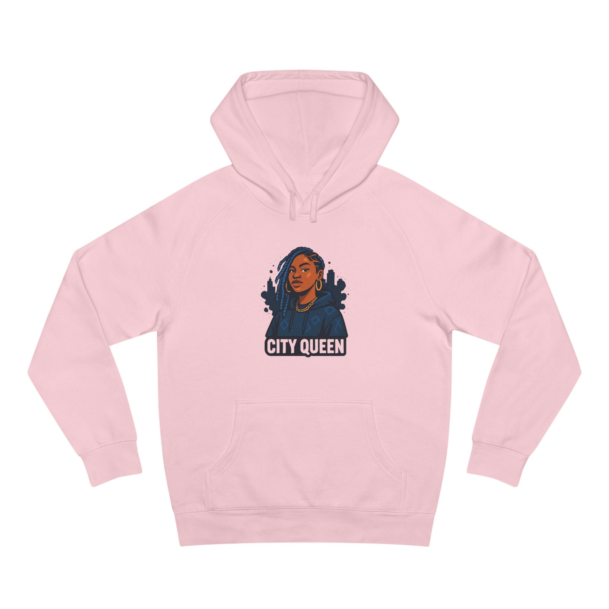 Unisex Supply Hoodie