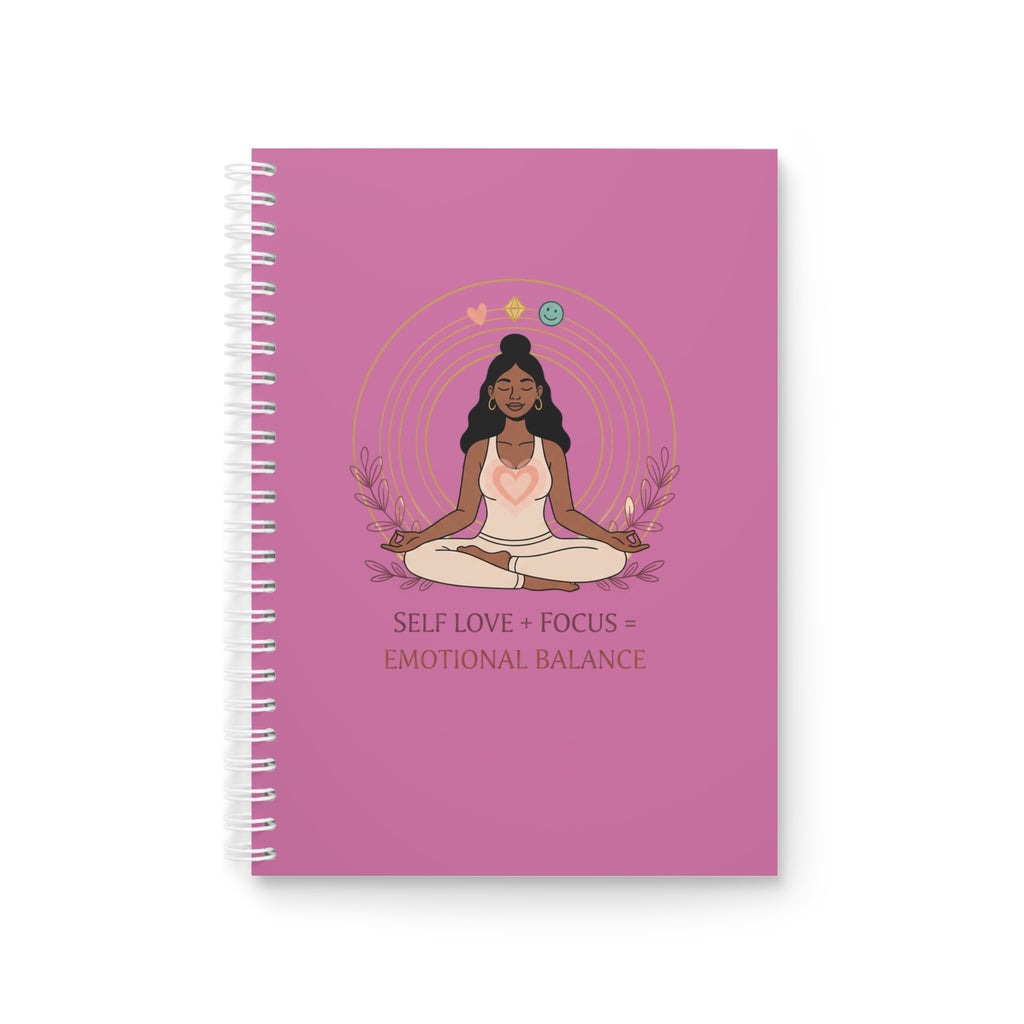 Spiral Notebook