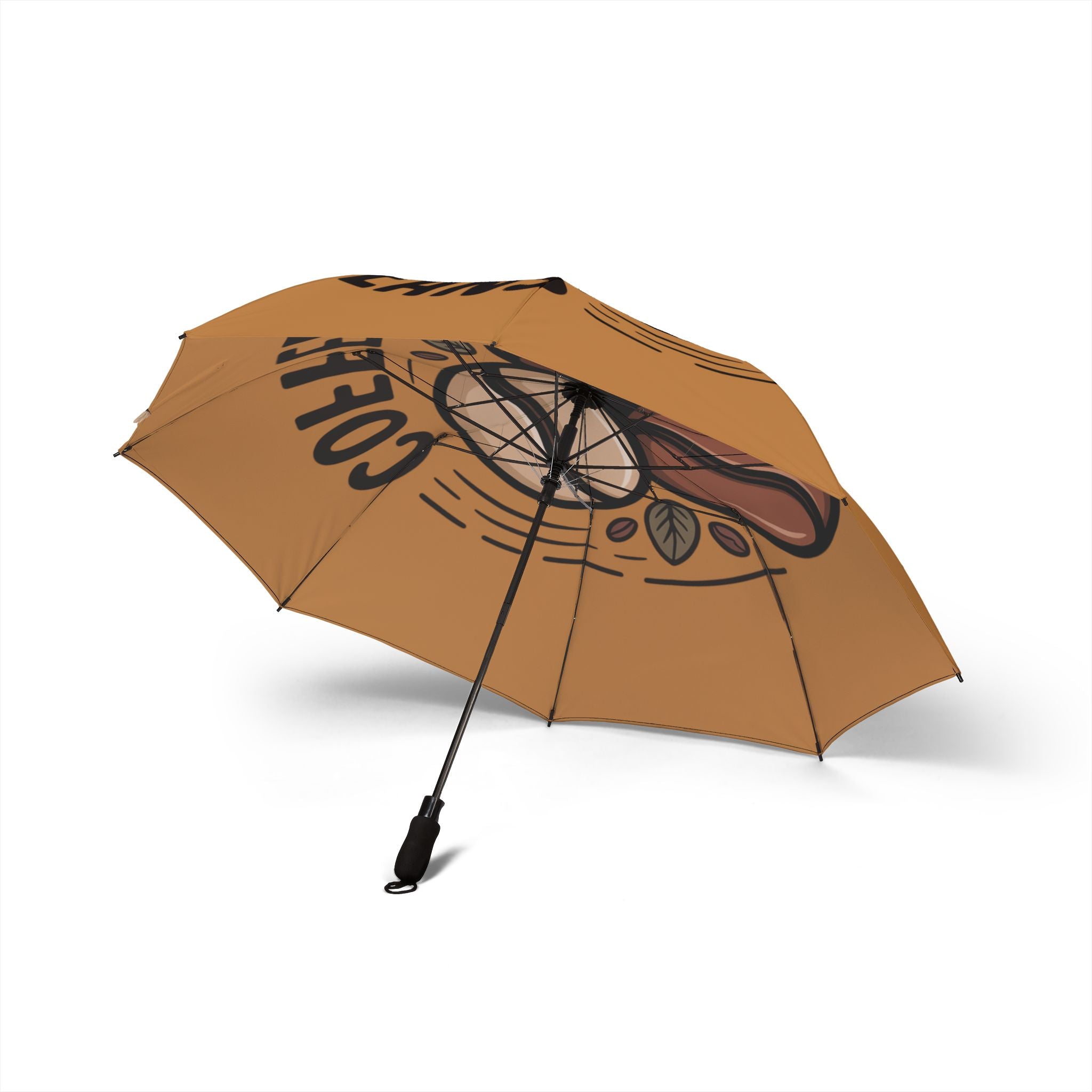Semi-Automatic Foldable Umbrella
